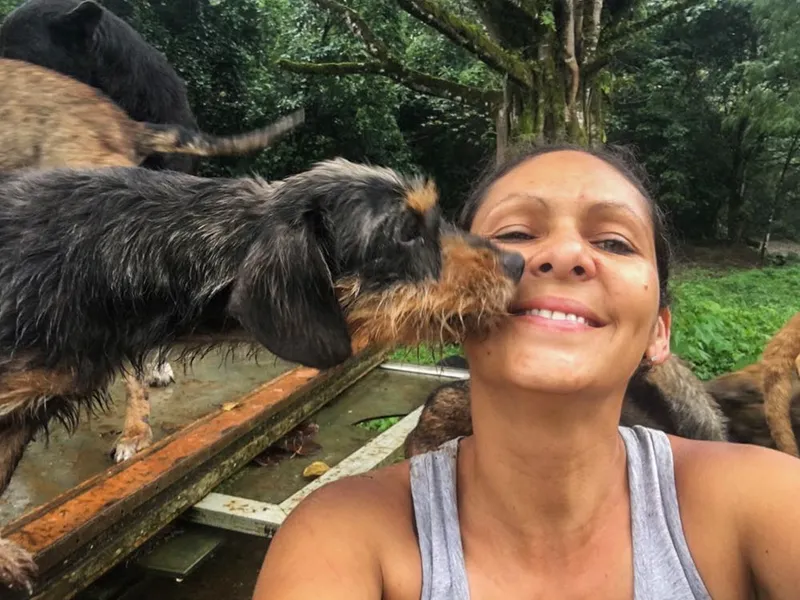 María Fernanda