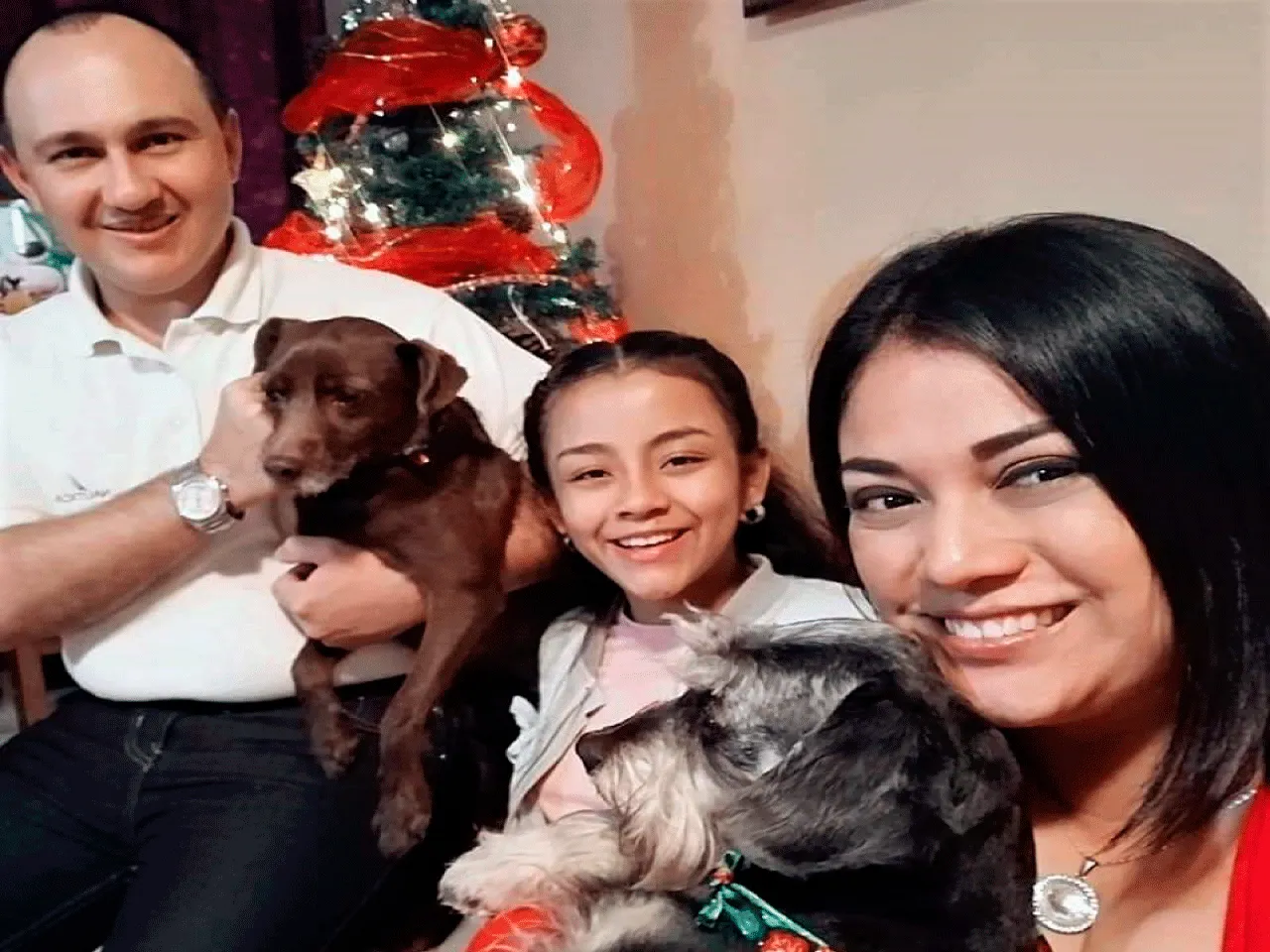 Chester, Sally und Mariangel